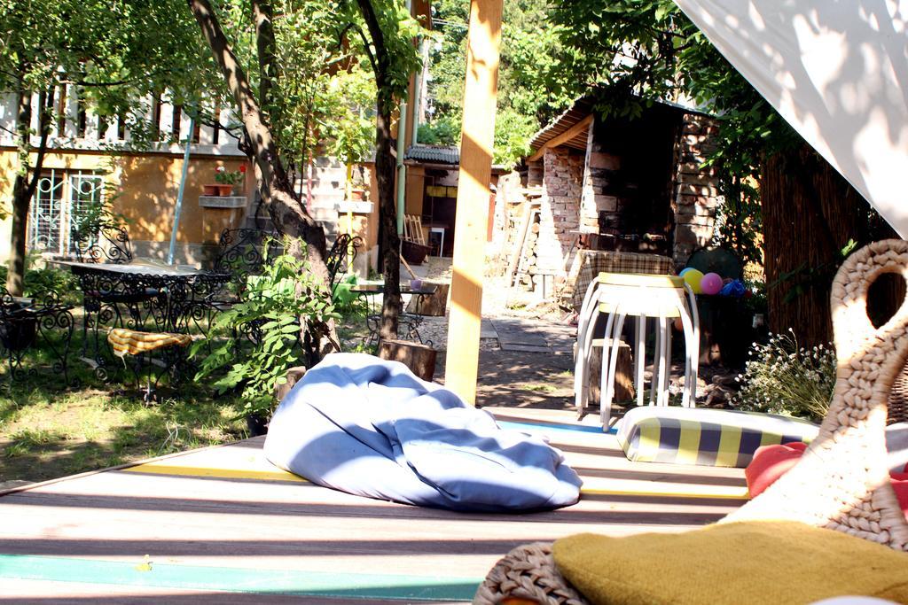 Hostel Costel Timişoara Eksteriør bilde