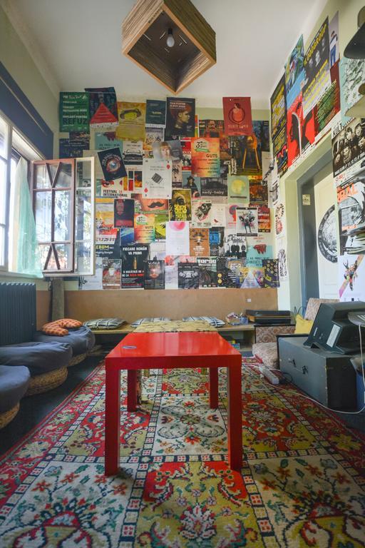 Hostel Costel Timişoara Eksteriør bilde
