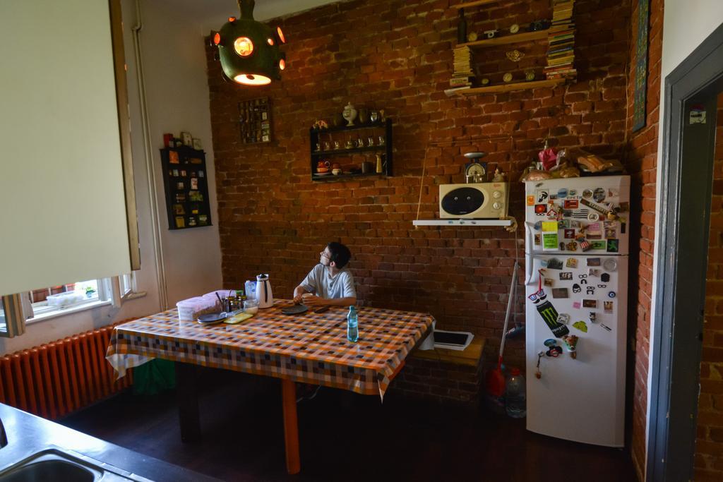 Hostel Costel Timişoara Eksteriør bilde