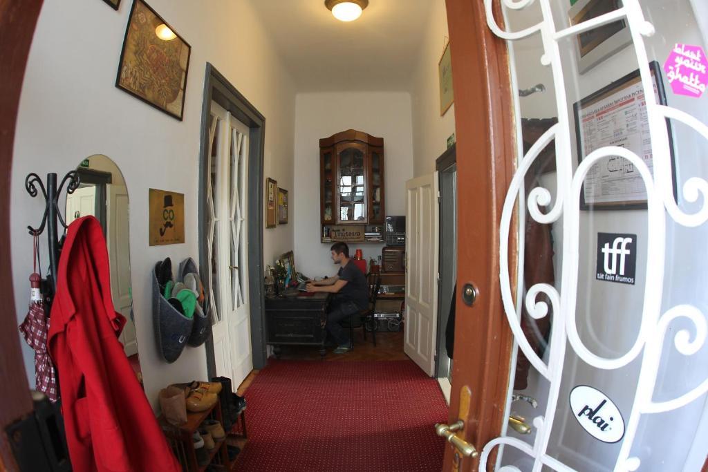Hostel Costel Timişoara Eksteriør bilde